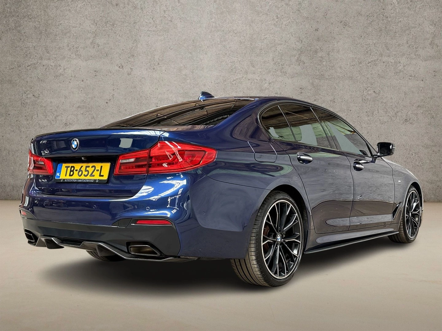 Hoofdafbeelding BMW 5 Serie