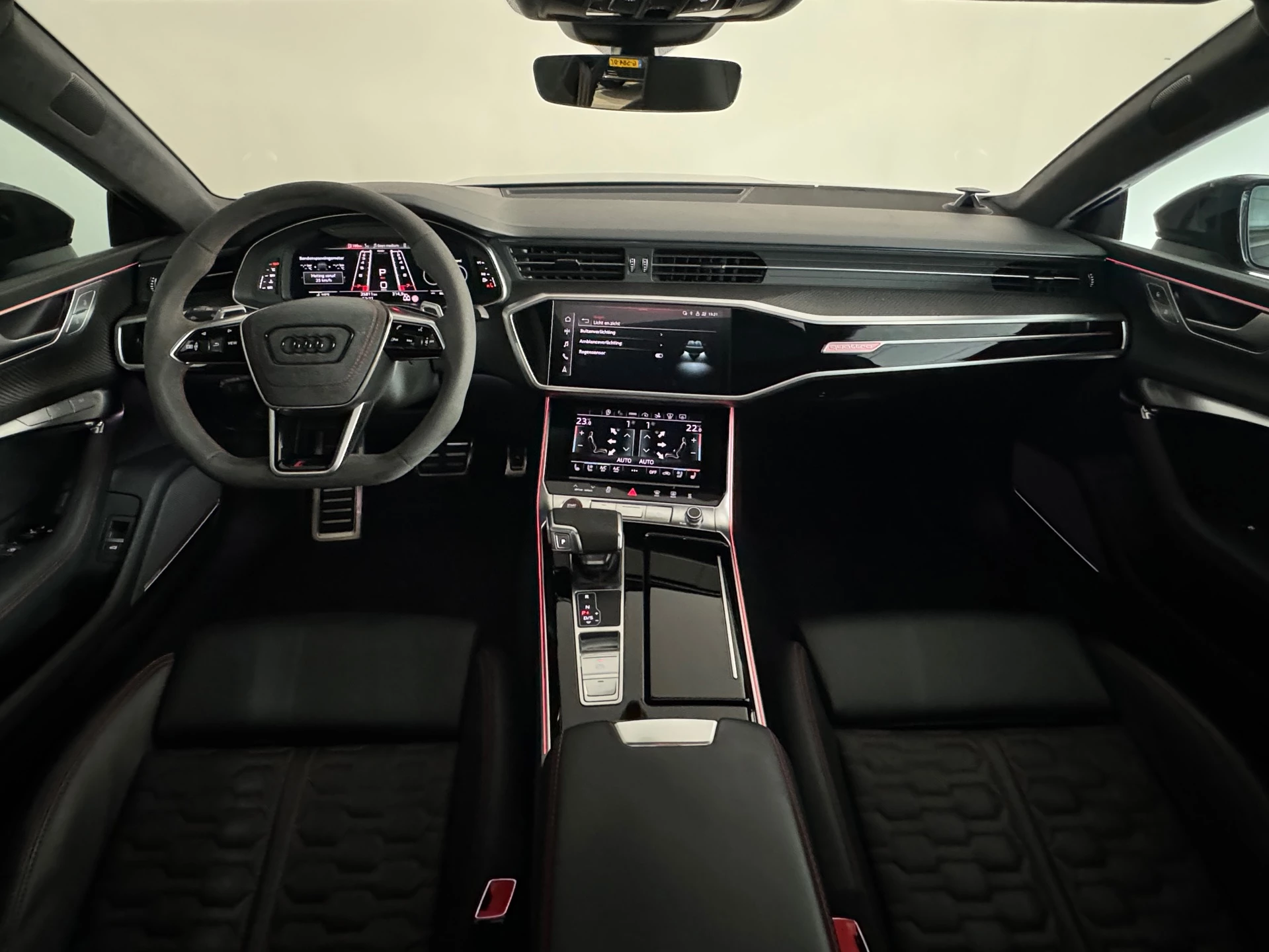 Hoofdafbeelding Audi RS7
