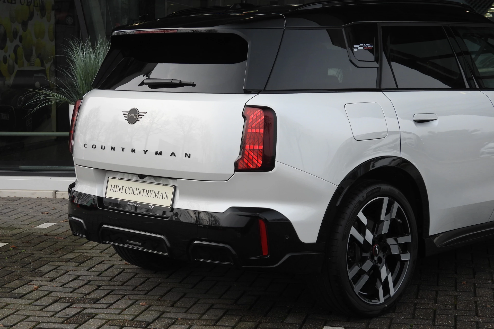 Hoofdafbeelding MINI Countryman