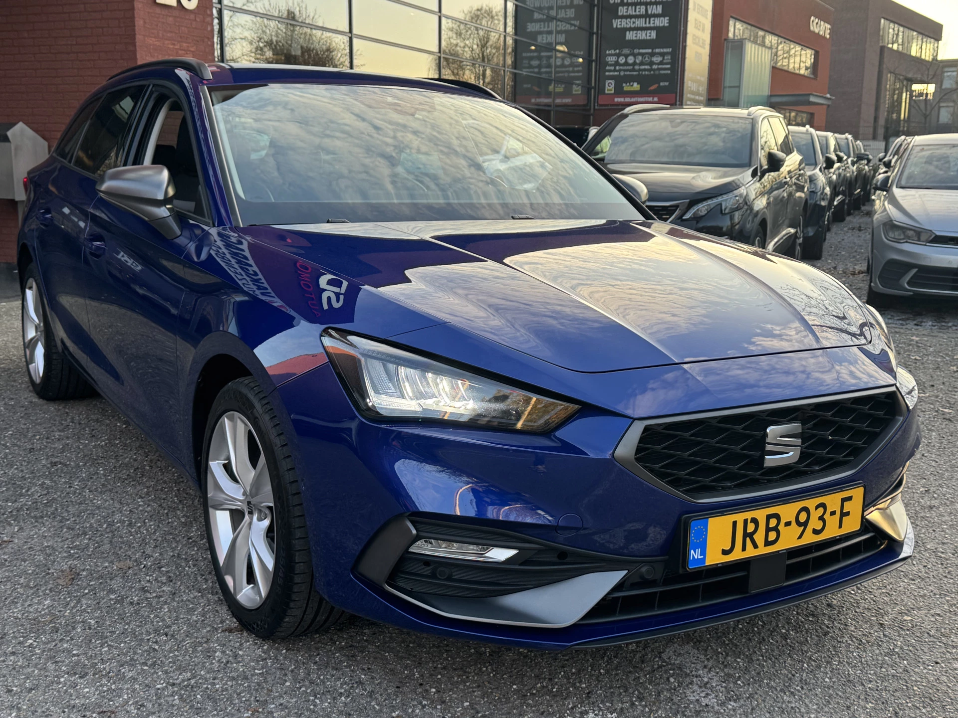 Hoofdafbeelding SEAT Leon