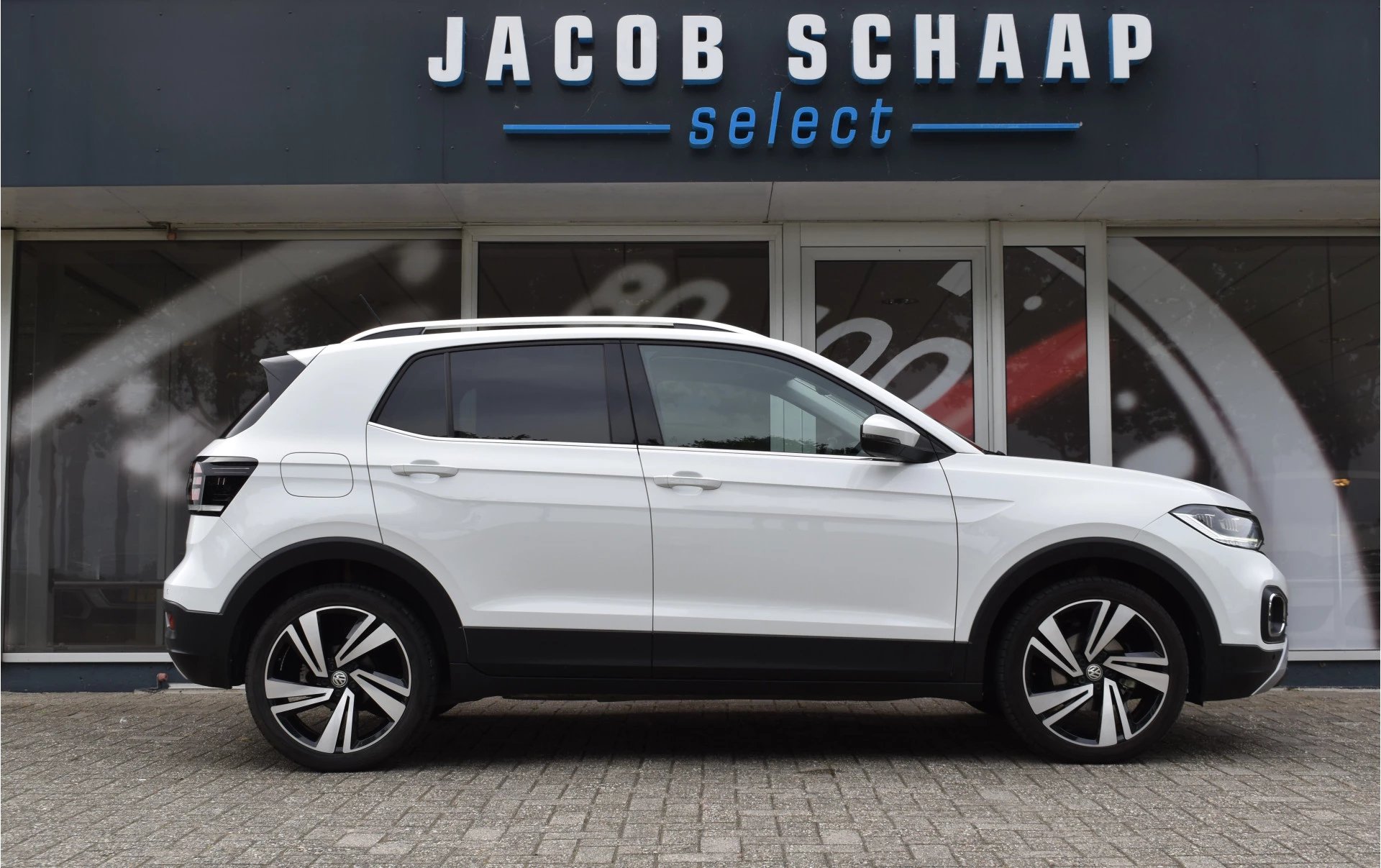 Hoofdafbeelding Volkswagen T-Cross