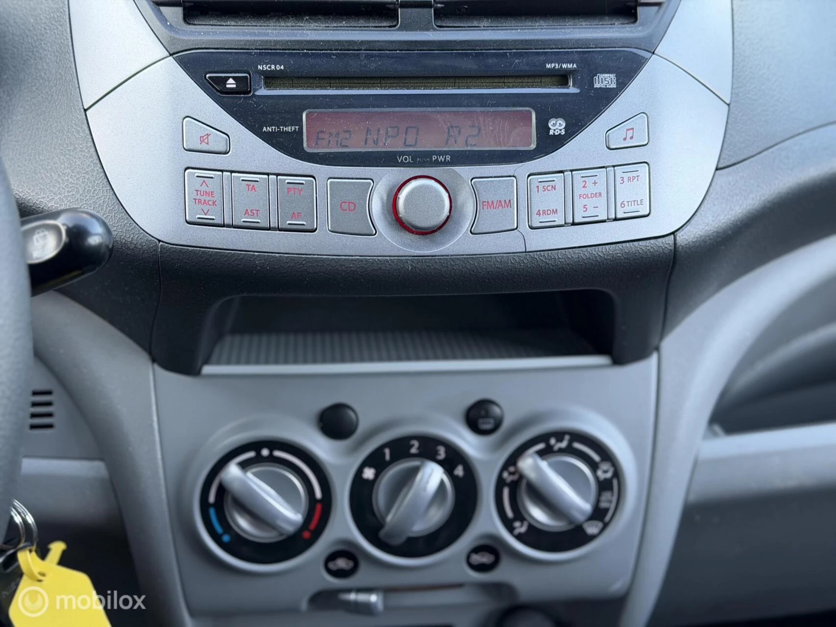 Hoofdafbeelding Nissan Pixo