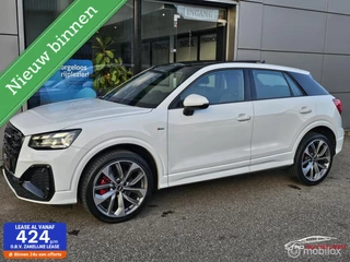 Audi Q2 35 TFSI S Edition Panorama/Matrix/Keyless/B&O/3x S-line
