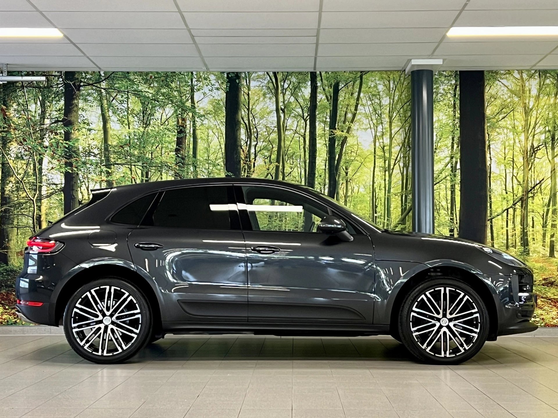 Hoofdafbeelding Porsche Macan