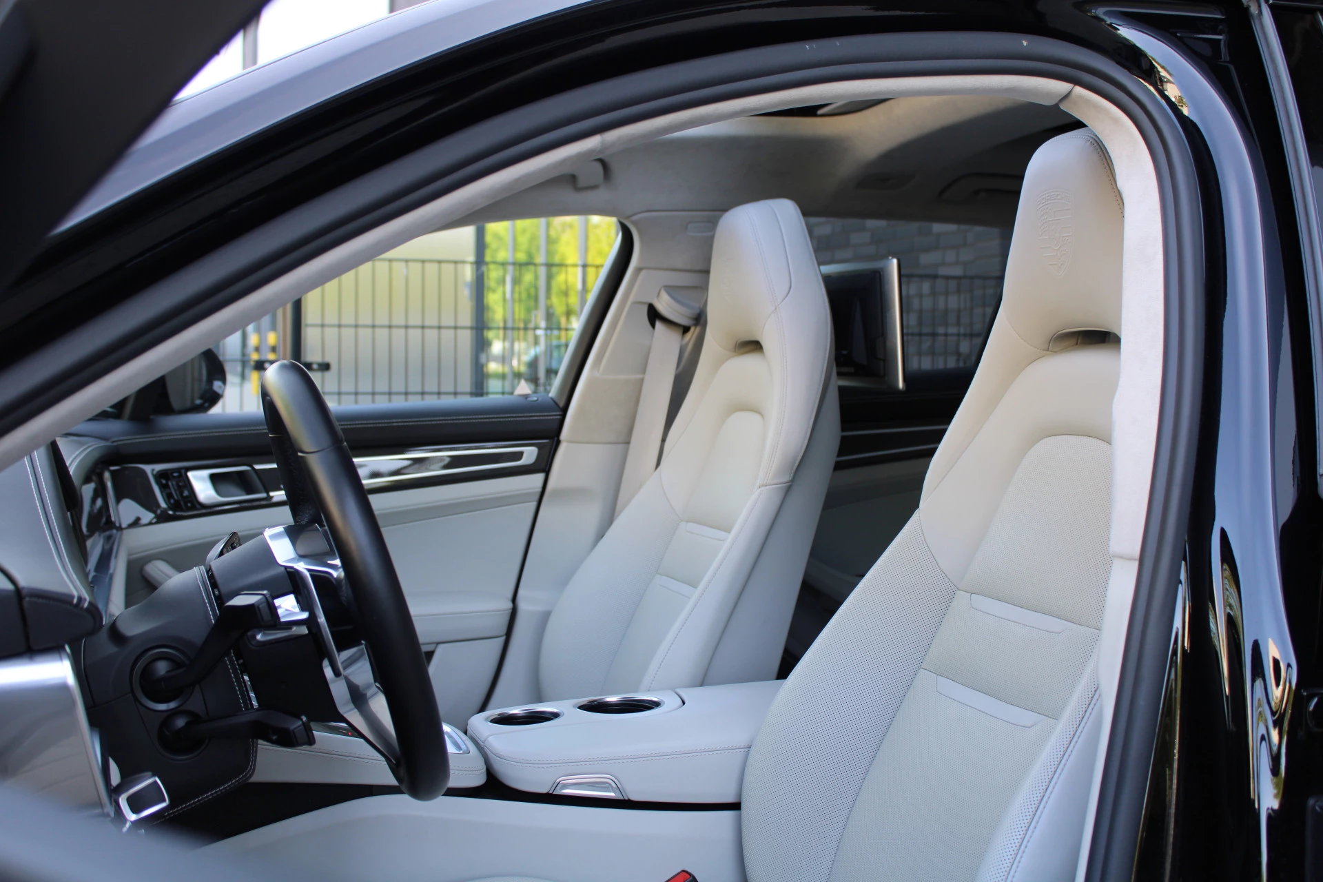 Hoofdafbeelding Porsche Panamera