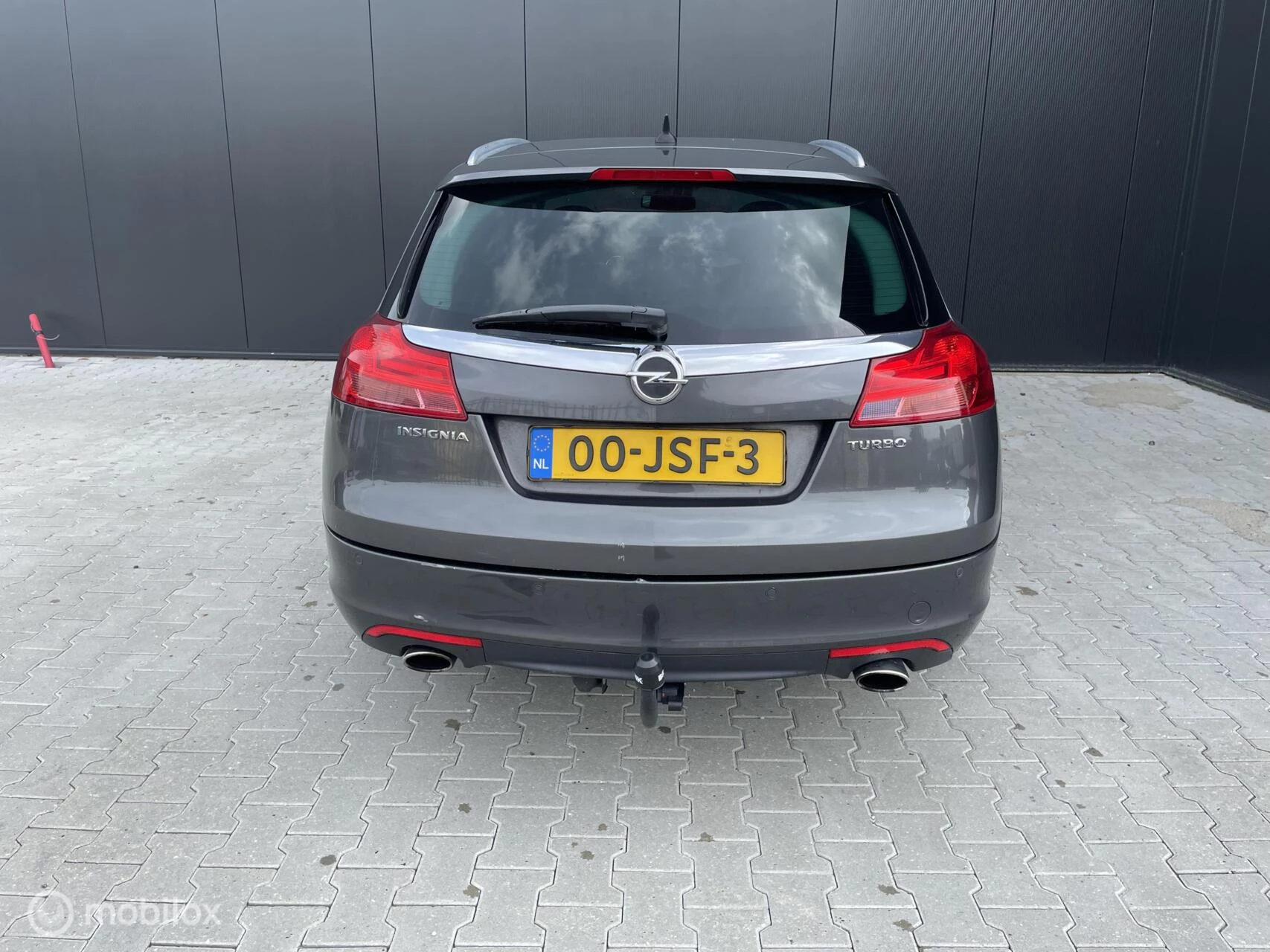 Hoofdafbeelding Opel Insignia