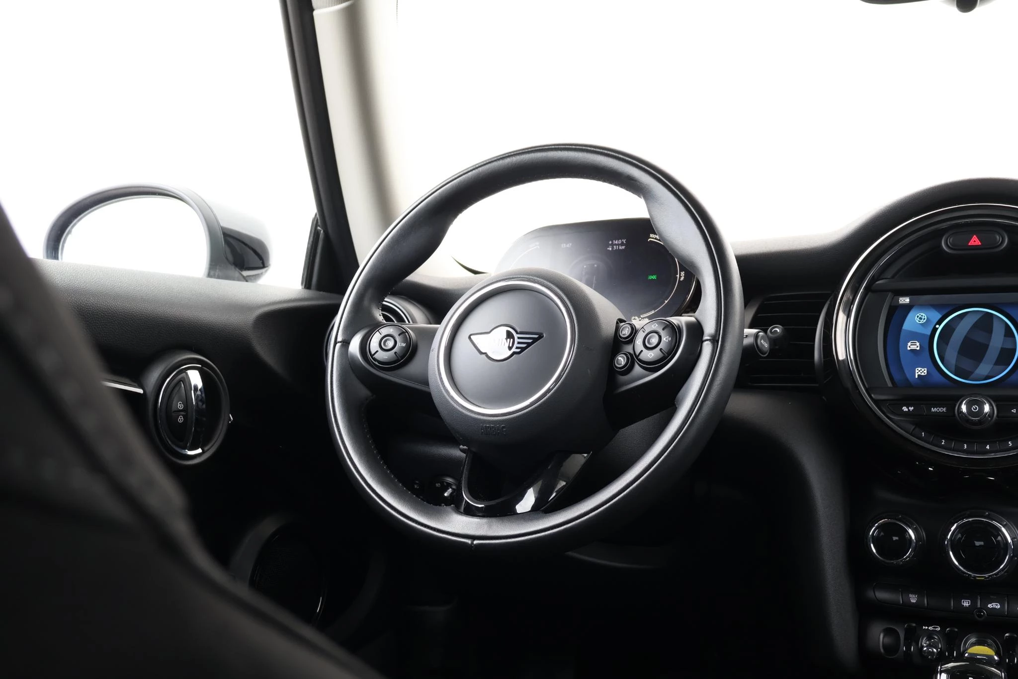 Hoofdafbeelding MINI Electric