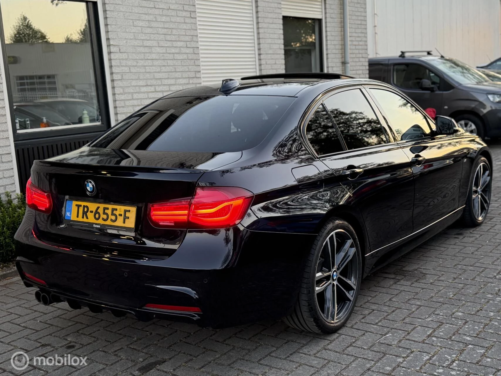 Hoofdafbeelding BMW 3 Serie