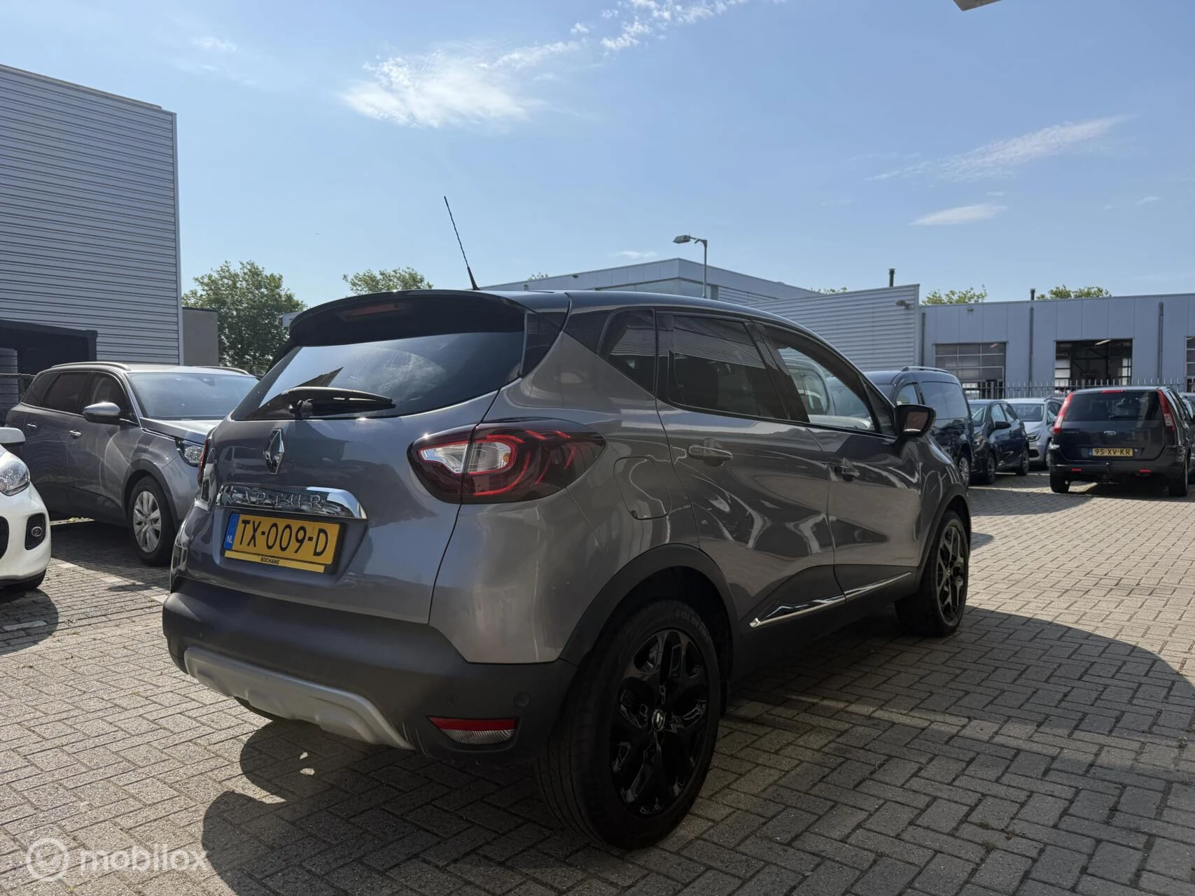 Hoofdafbeelding Renault Captur
