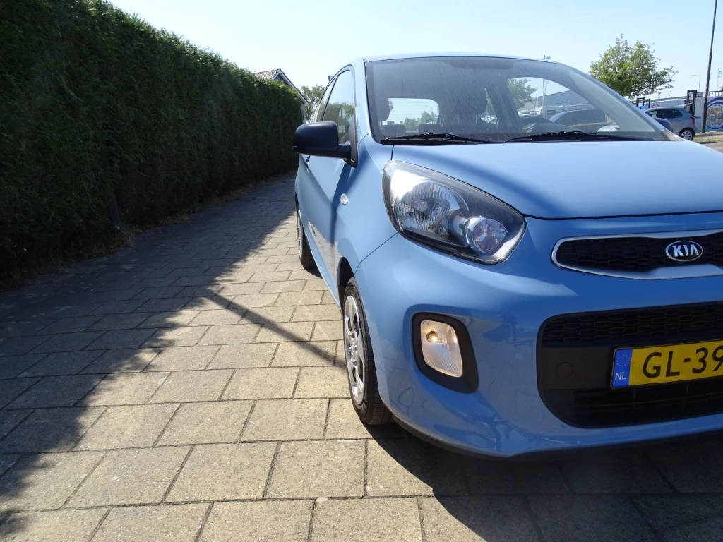 Hoofdafbeelding Kia Picanto