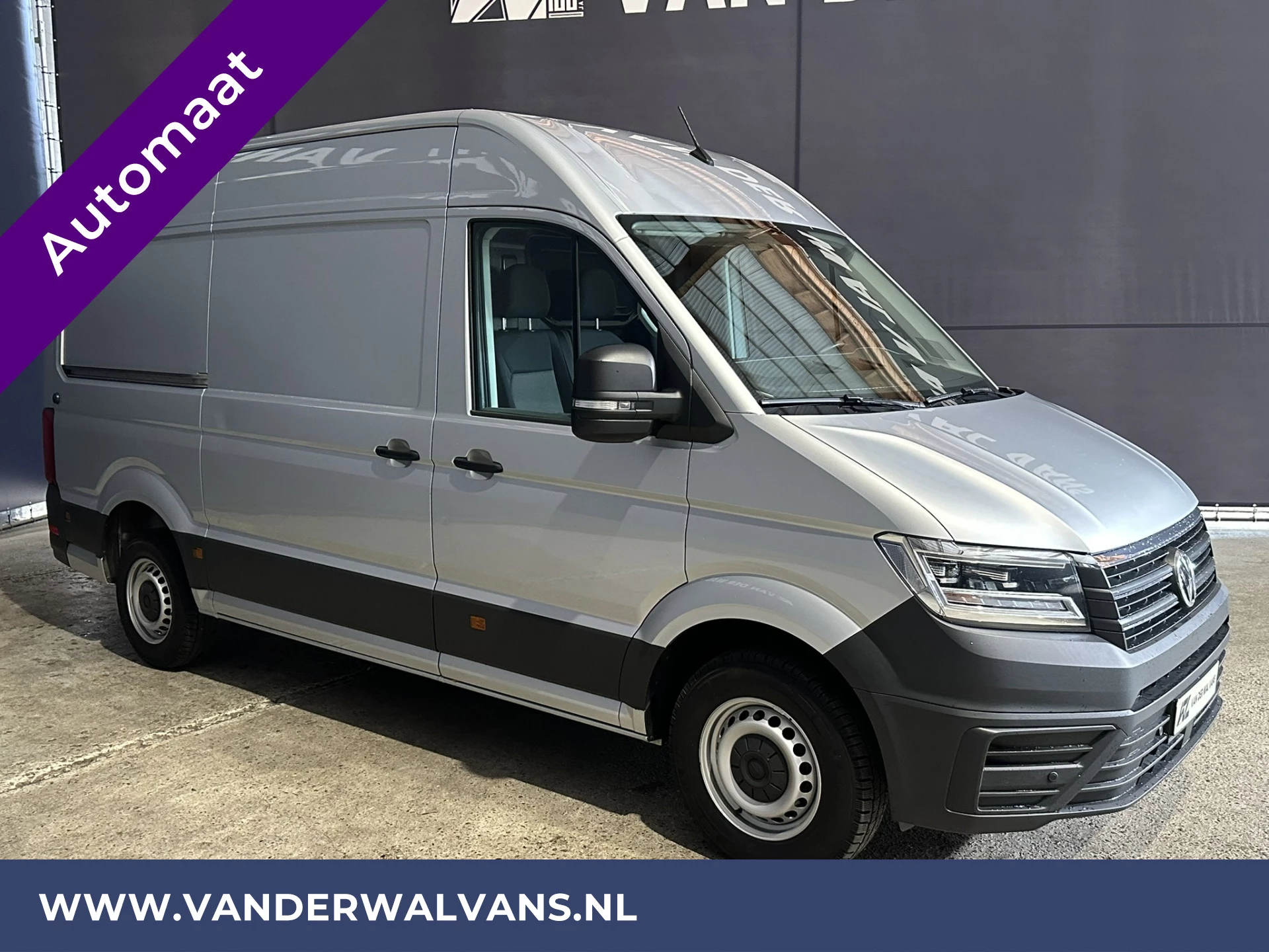 Hoofdafbeelding Volkswagen Crafter