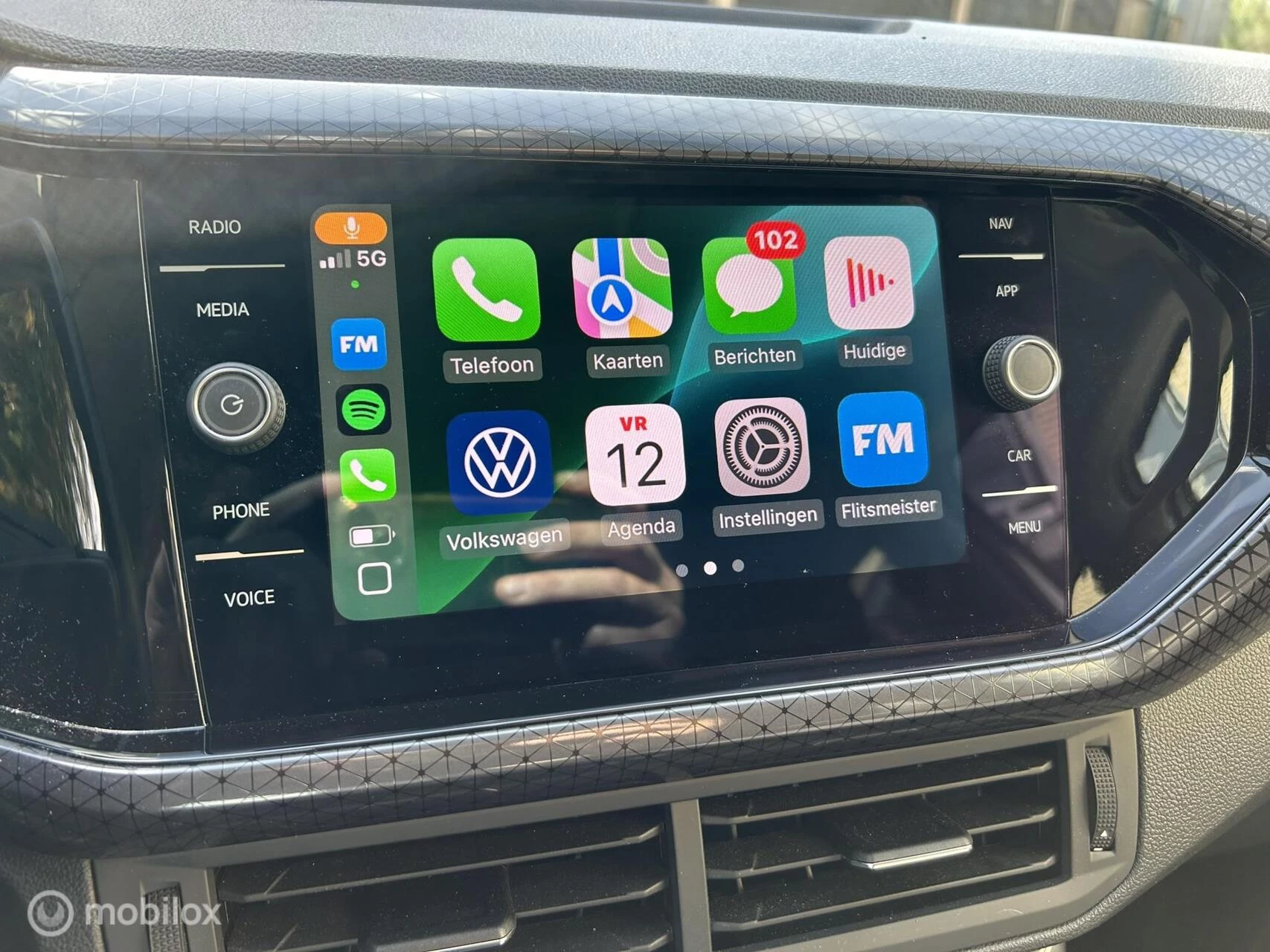 Hoofdafbeelding Volkswagen T-Cross