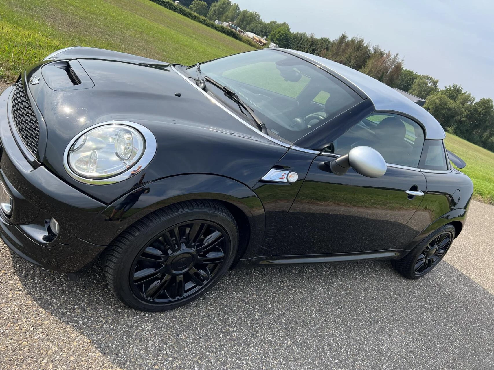 Hoofdafbeelding MINI Cooper S