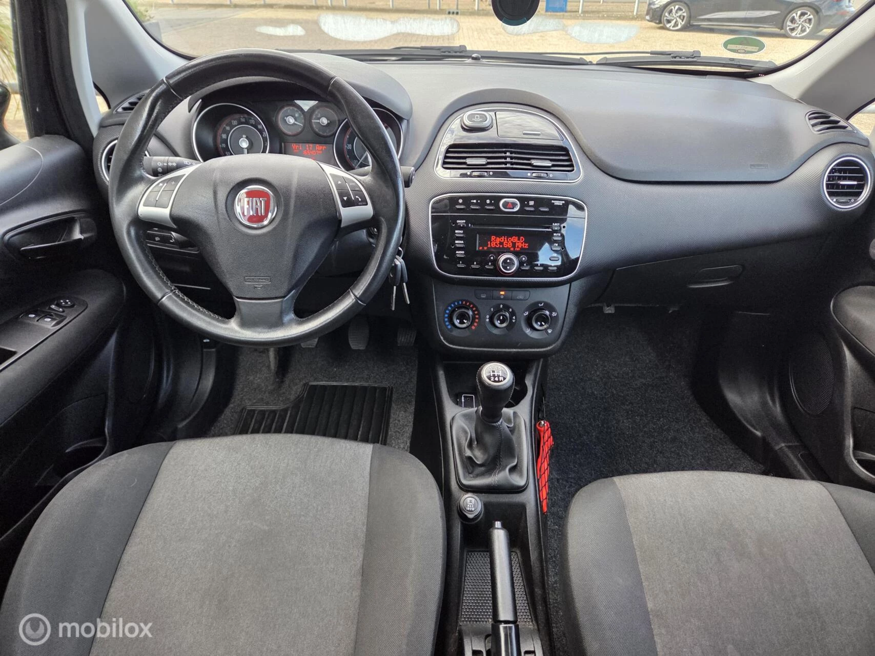 Hoofdafbeelding Fiat Punto