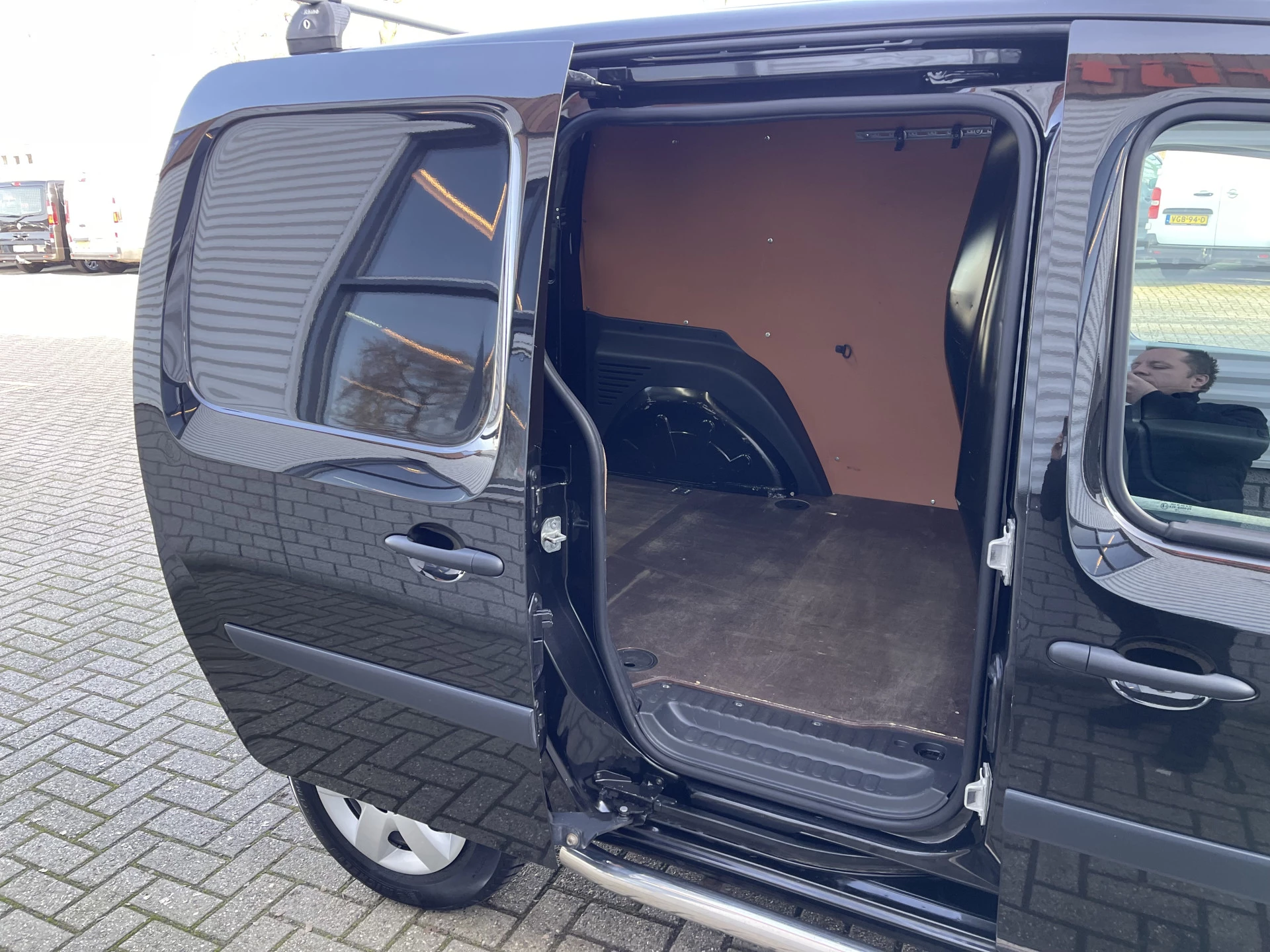 Hoofdafbeelding Renault Kangoo