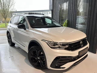 Volkswagen Tiguan 1.4 TSI eHybrid R-Line Pano/HUD/IQ/Nieuwstaat