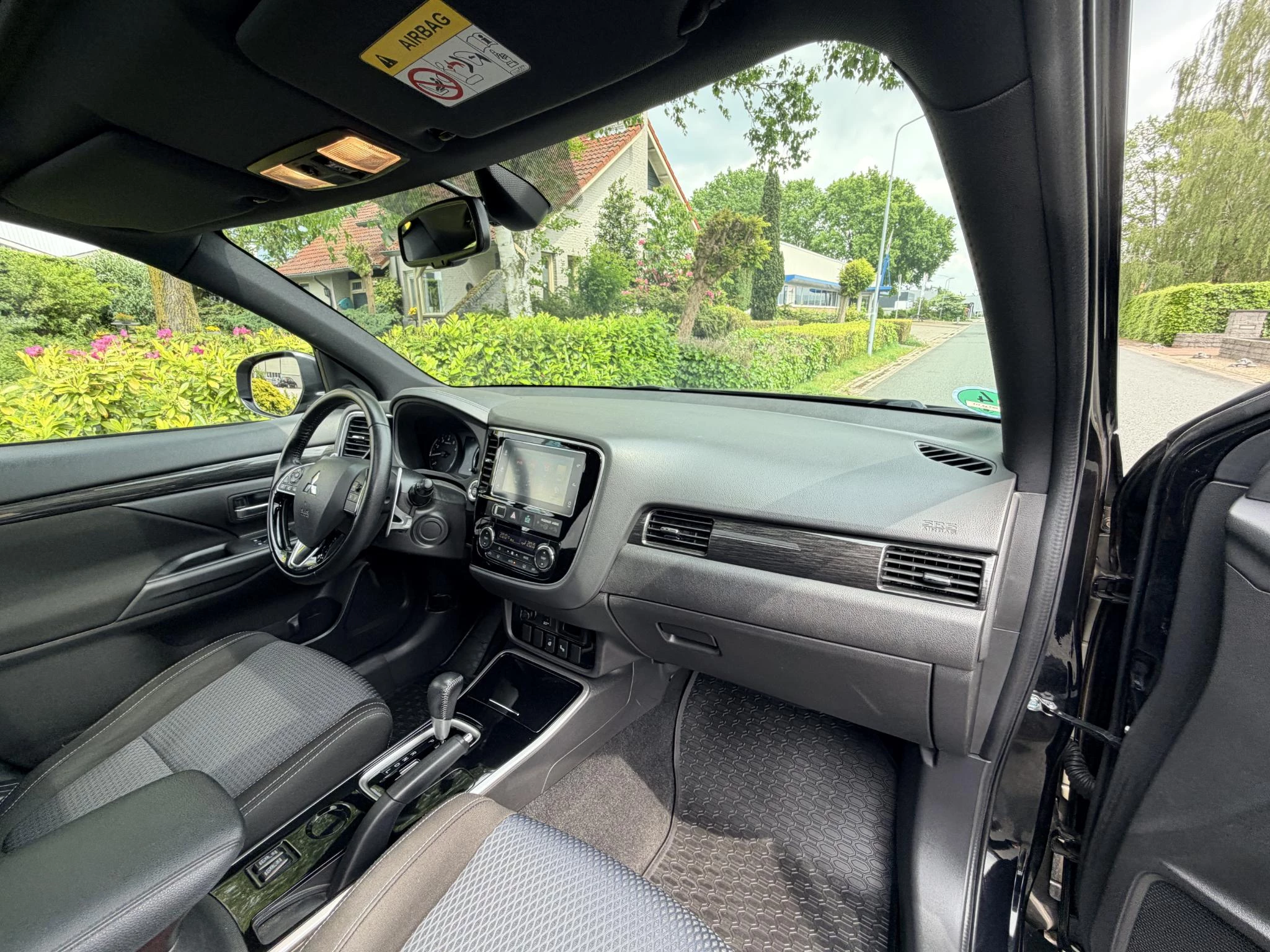 Hoofdafbeelding Mitsubishi Outlander
