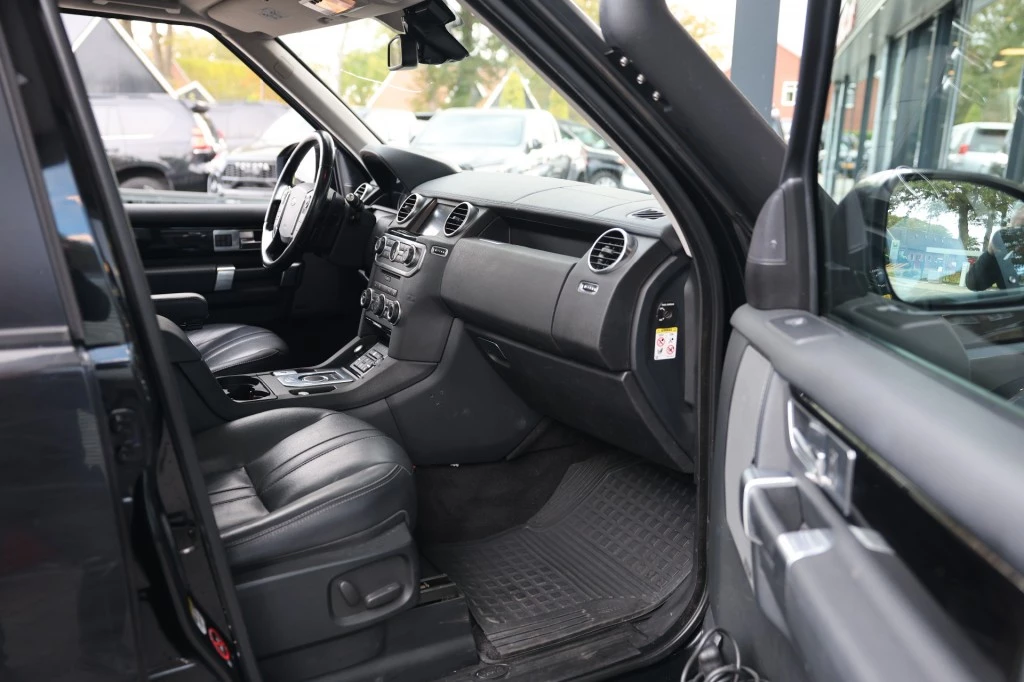 Hoofdafbeelding Land Rover Discovery