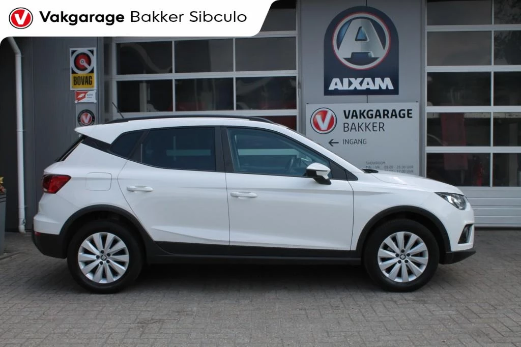 Hoofdafbeelding SEAT Arona