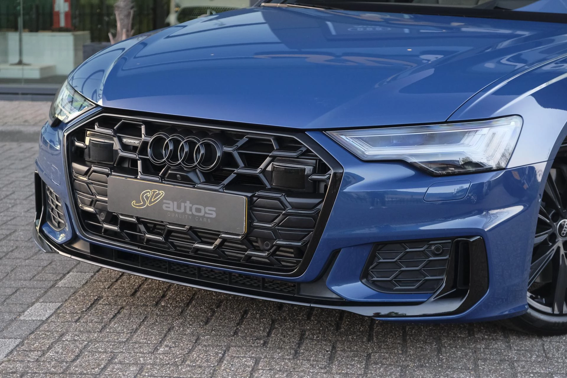 Hoofdafbeelding Audi A6