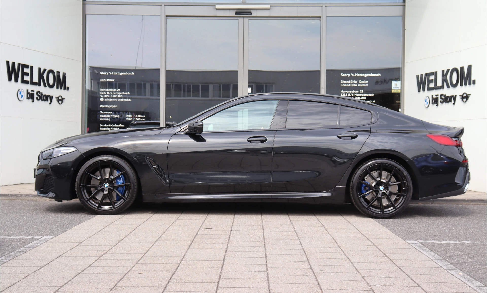 Hoofdafbeelding BMW 8 Serie