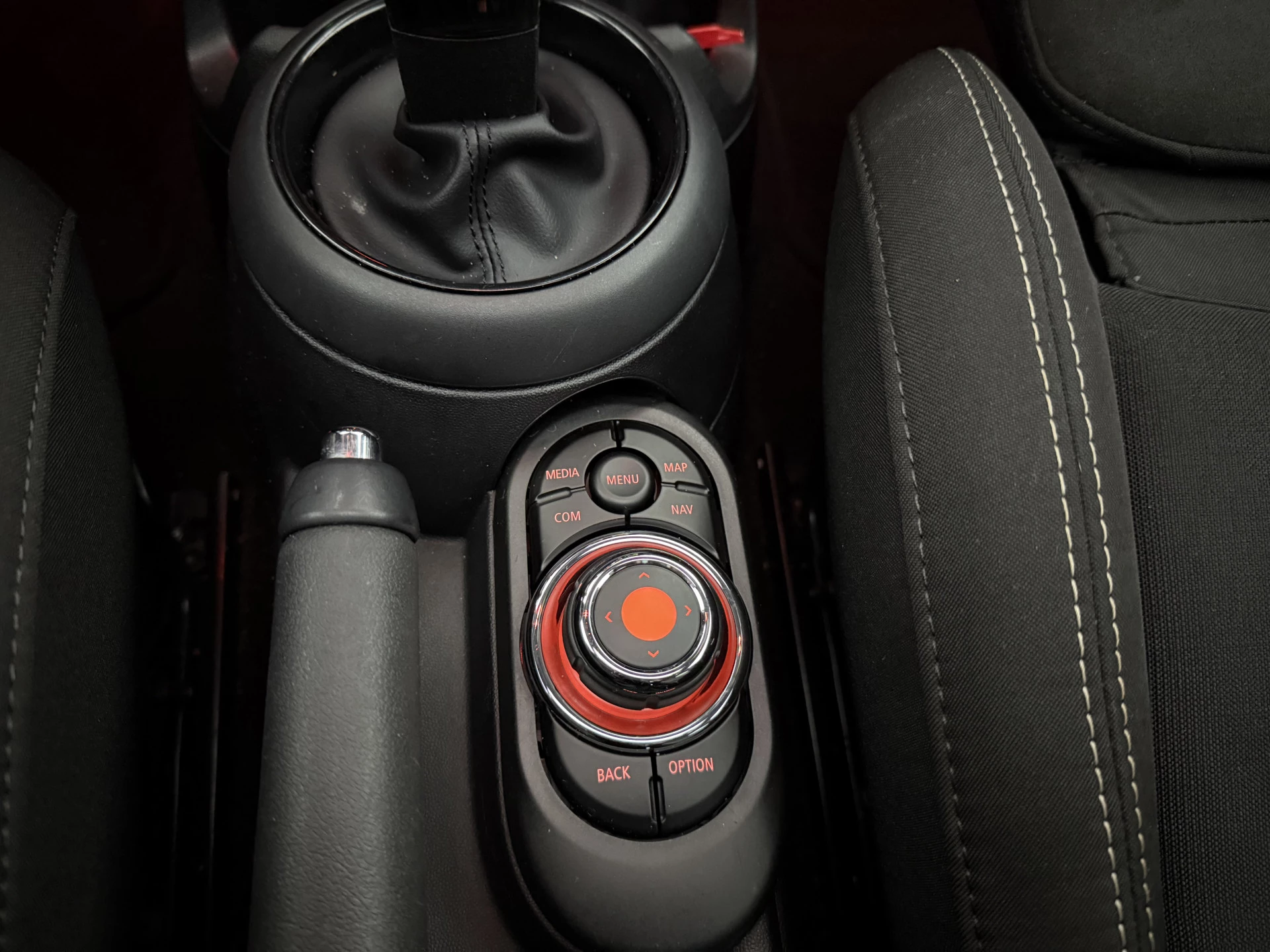 Hoofdafbeelding MINI Cooper