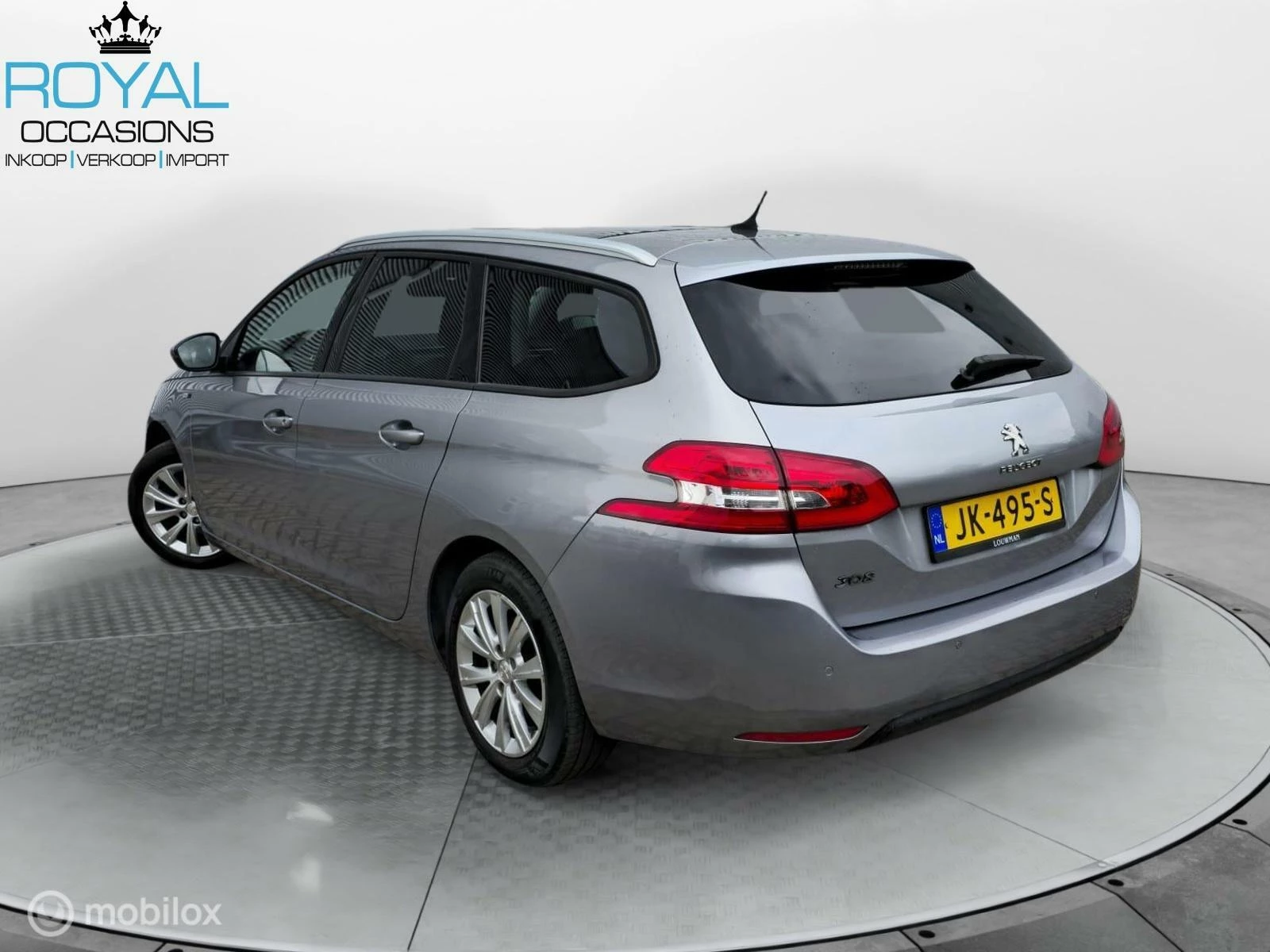 Hoofdafbeelding Peugeot 308