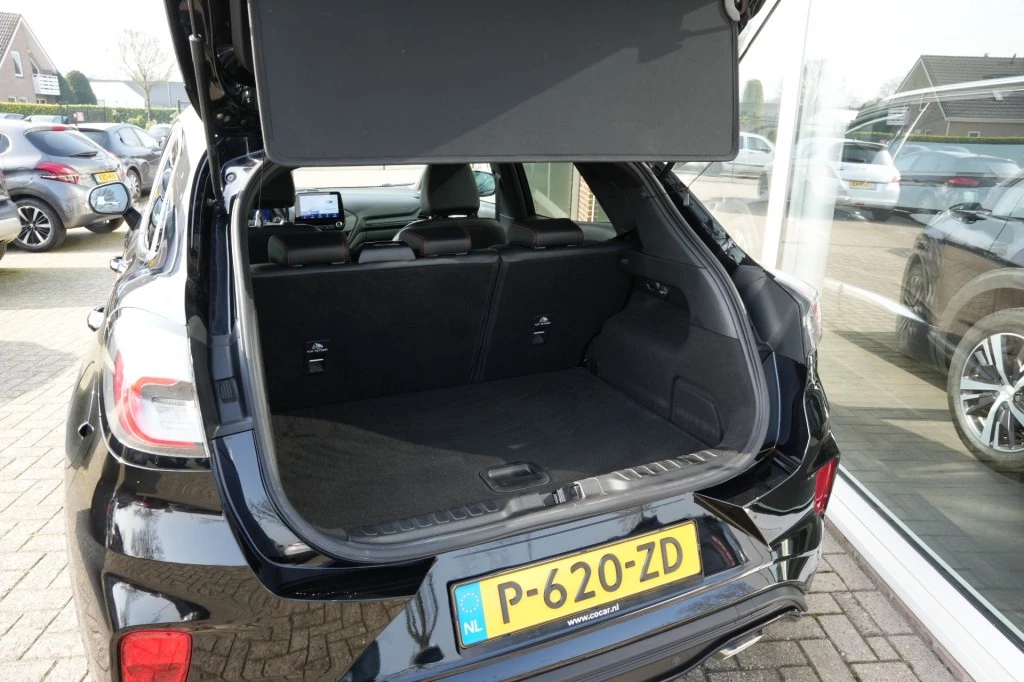 Hoofdafbeelding Ford Puma