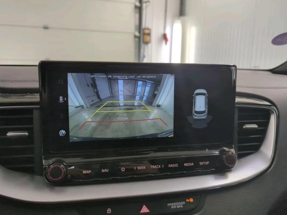 Hoofdafbeelding Kia Ceed Sportswagon