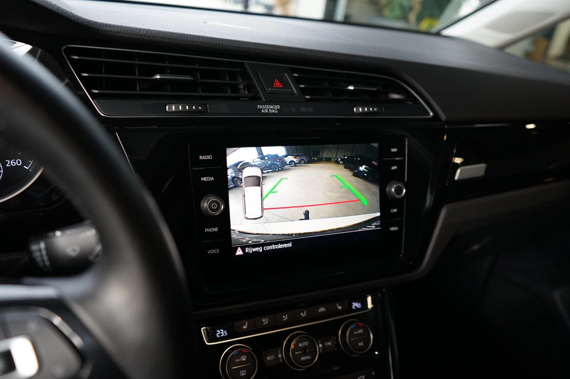 Hoofdafbeelding Volkswagen Touran