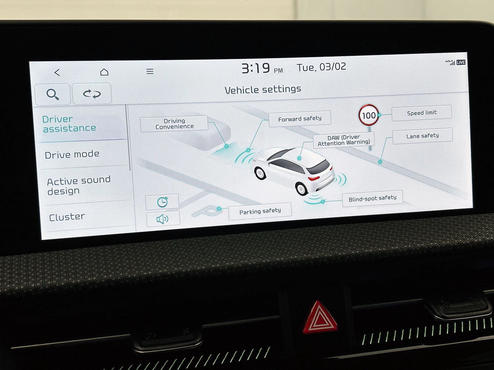 Hoofdafbeelding Kia EV6