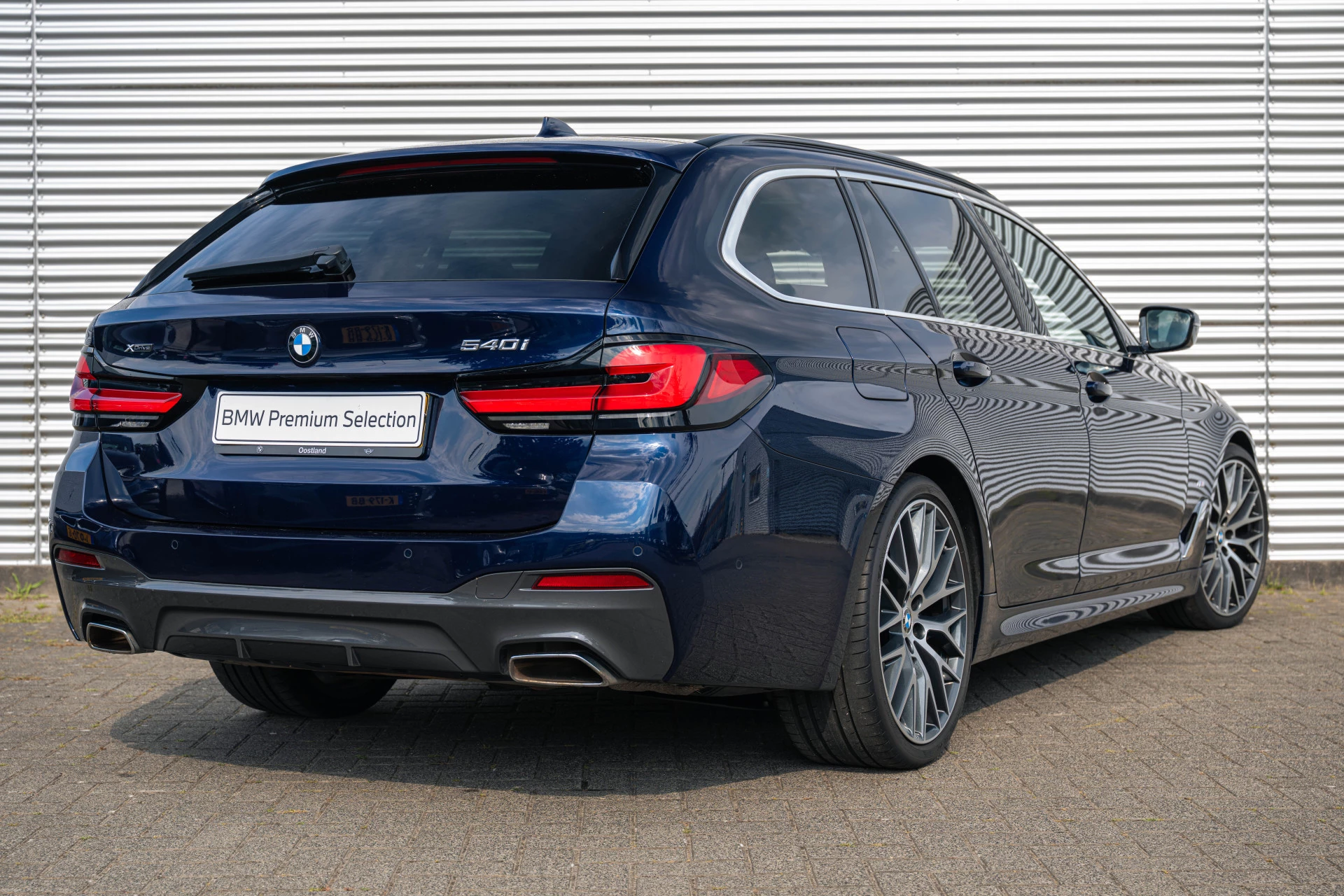 Hoofdafbeelding BMW 5 Serie