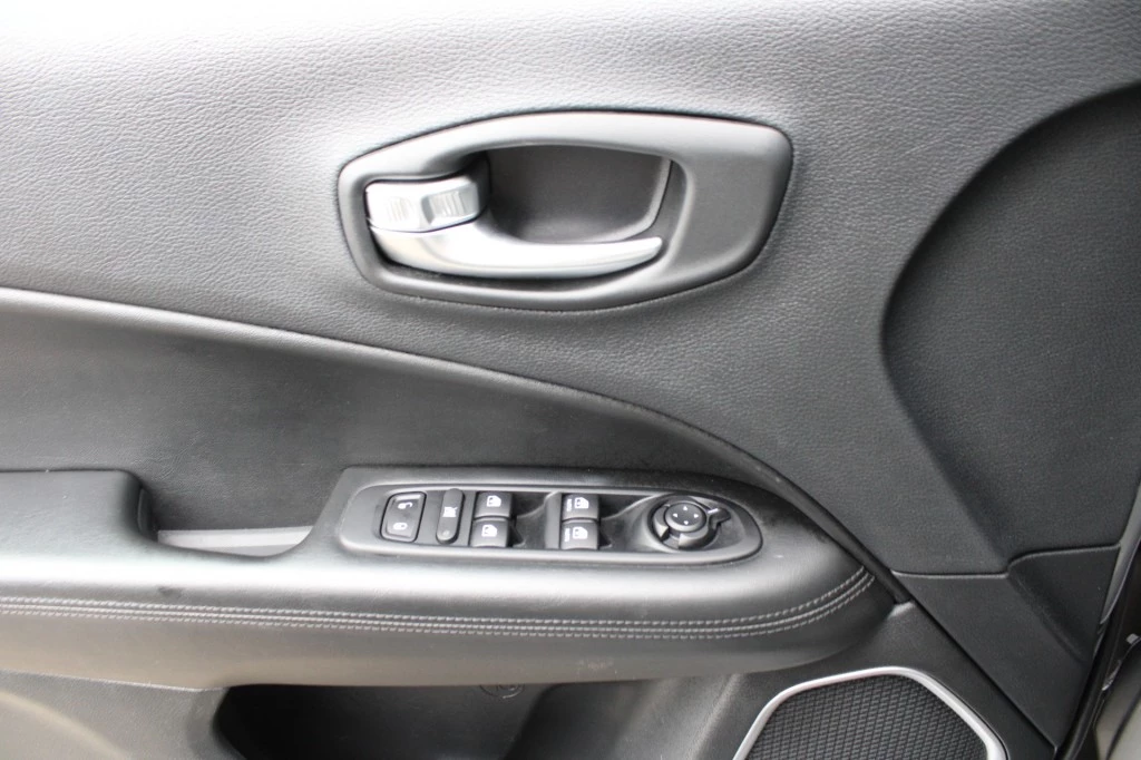 Hoofdafbeelding Jeep Compass