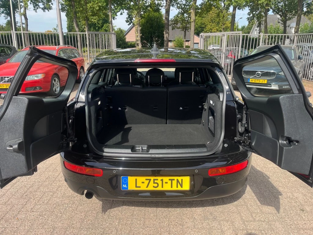 Hoofdafbeelding MINI Clubman