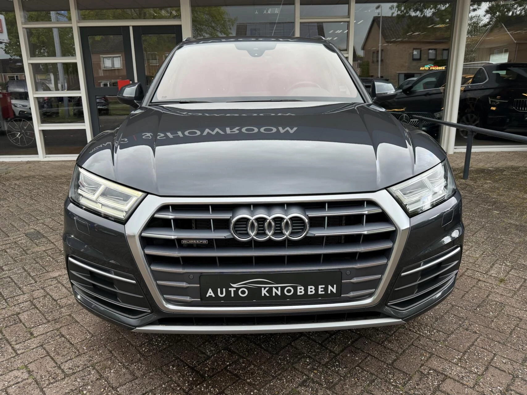 Hoofdafbeelding Audi Q5