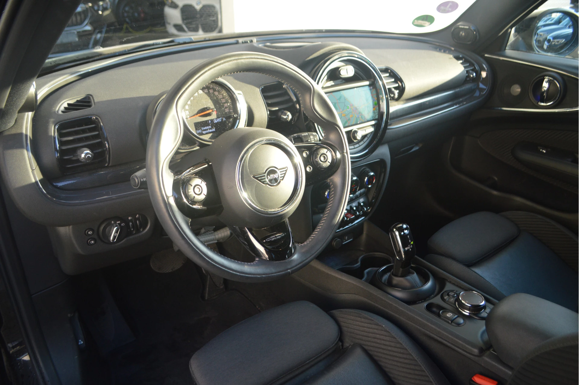 Hoofdafbeelding MINI Clubman