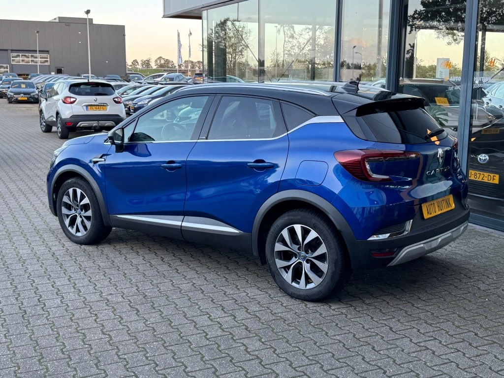 Hoofdafbeelding Renault Captur