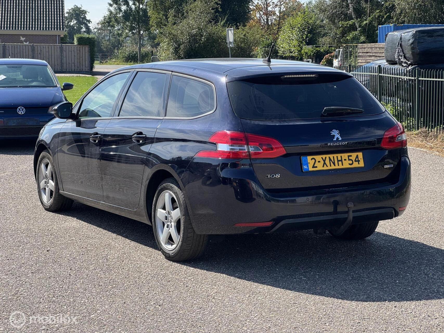 Hoofdafbeelding Peugeot 308