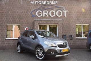 Hoofdafbeelding Opel Mokka Opel Mokka 1.4 T EDITION