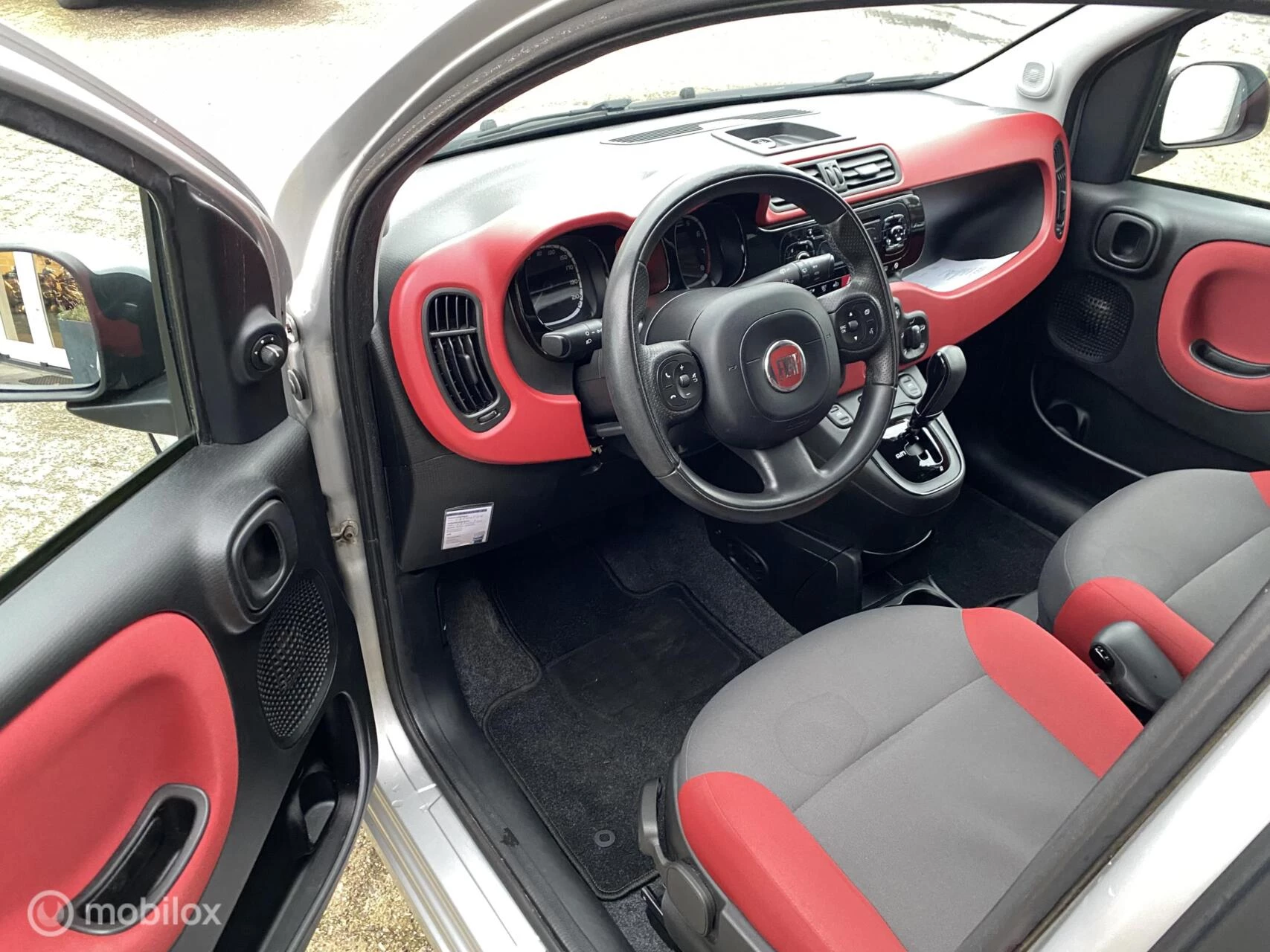 Hoofdafbeelding Fiat Panda