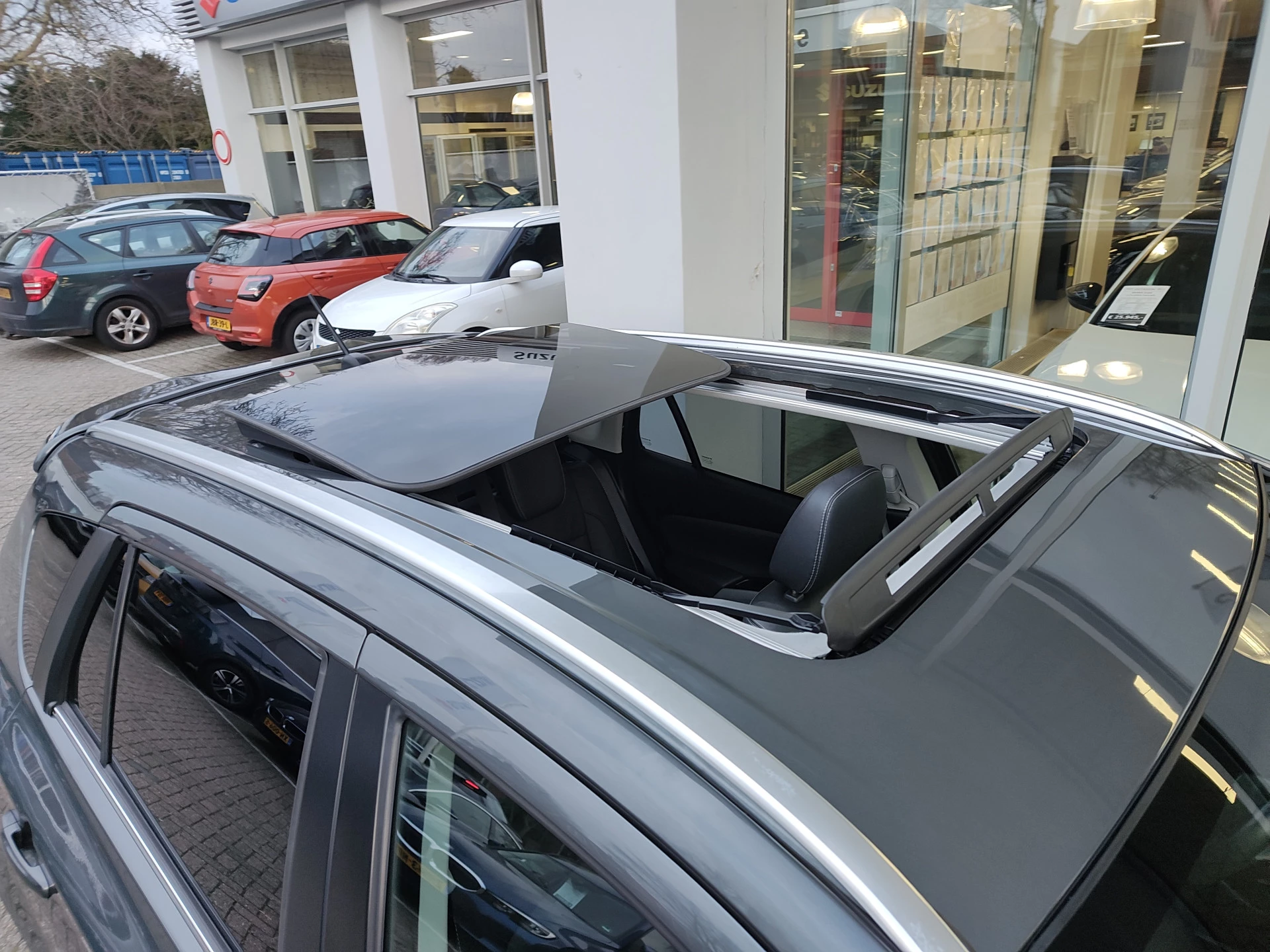 Hoofdafbeelding Suzuki S-Cross