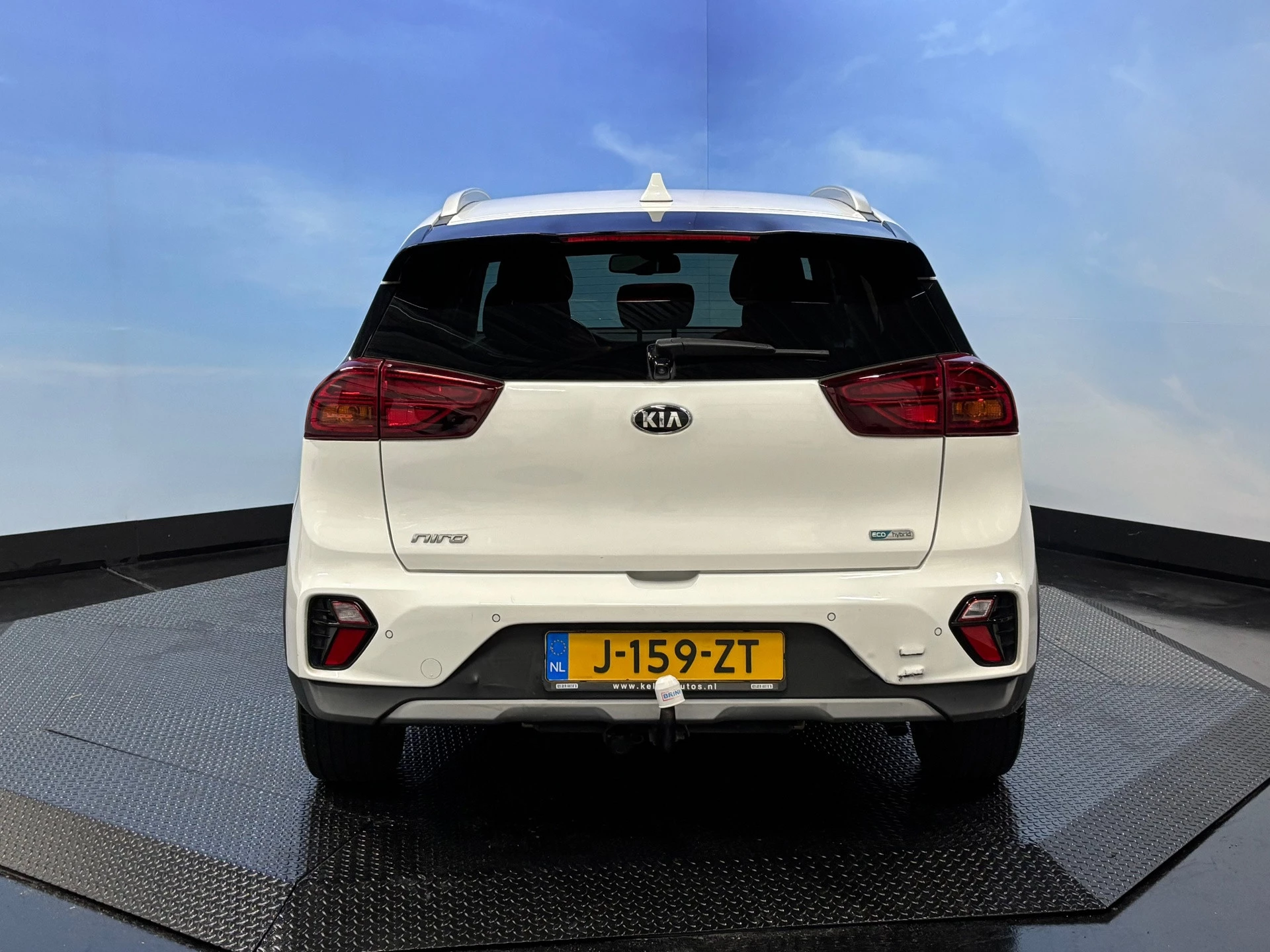 Hoofdafbeelding Kia Niro