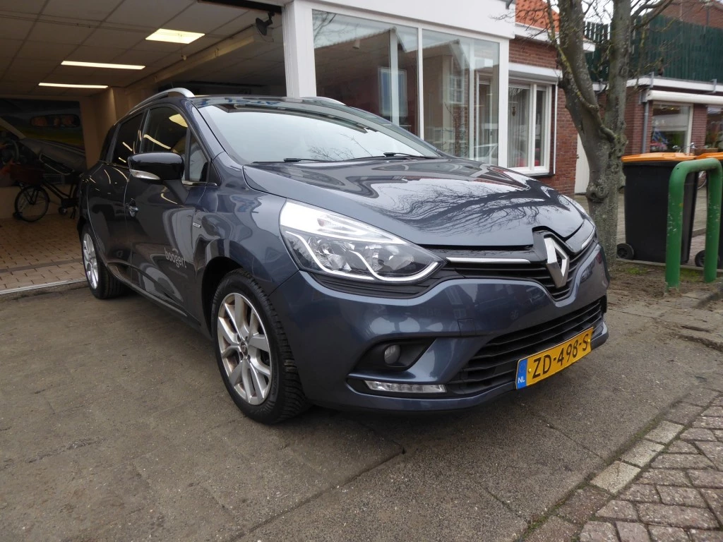 Hoofdafbeelding Renault Clio