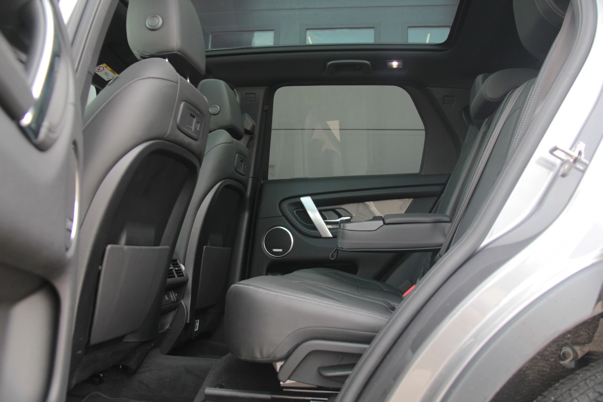 Hoofdafbeelding Land Rover Discovery Sport