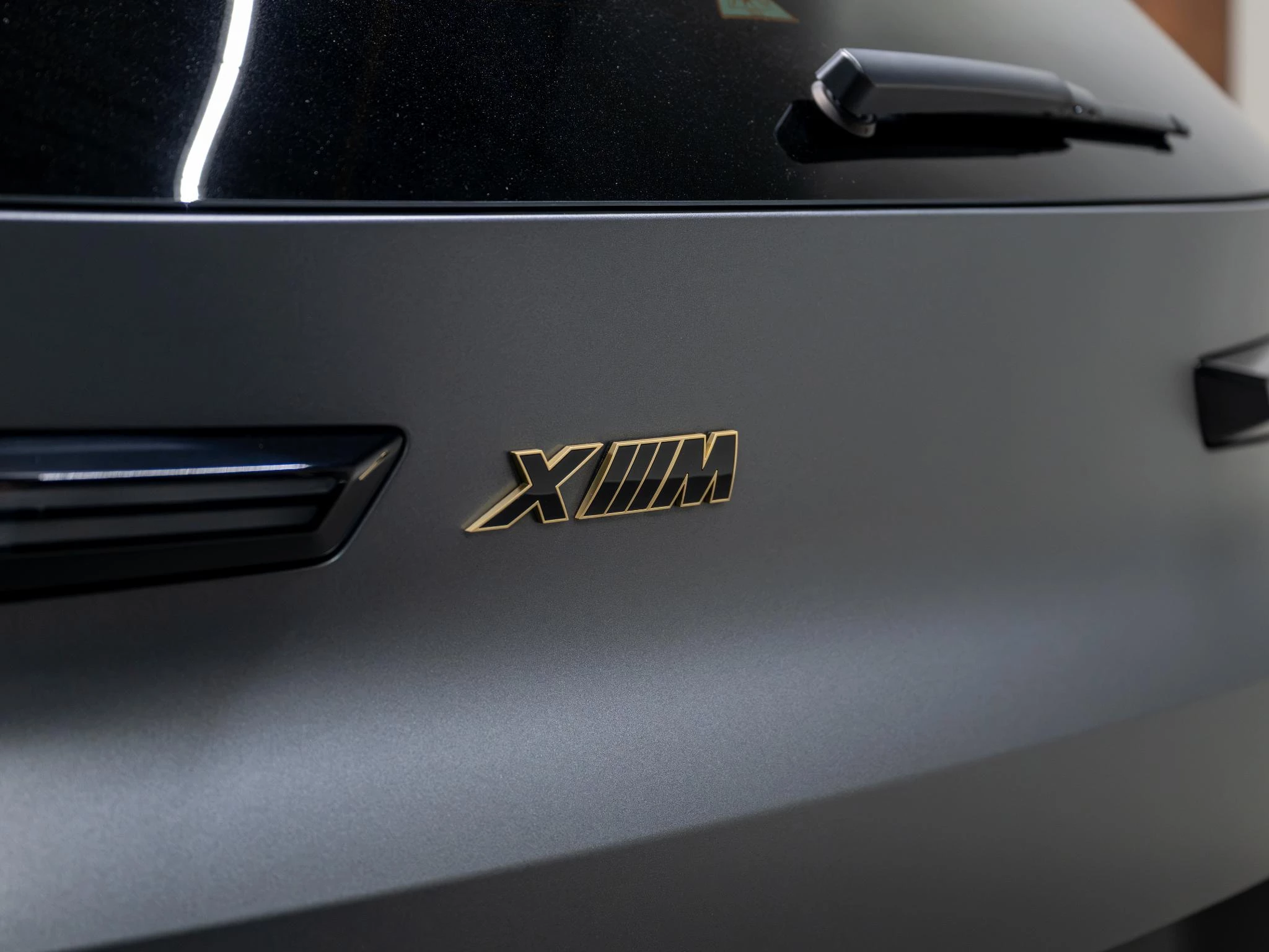 Hoofdafbeelding BMW XM