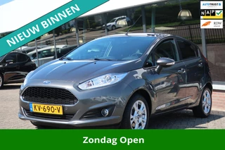 Ford Fiesta 1.0 Style Ultimate LED_NAVI_CRUIS_PDC V+A_LMV.