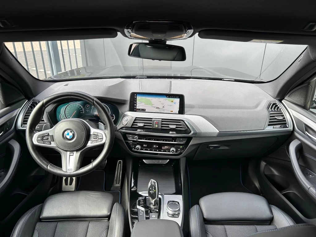 Hoofdafbeelding BMW X3