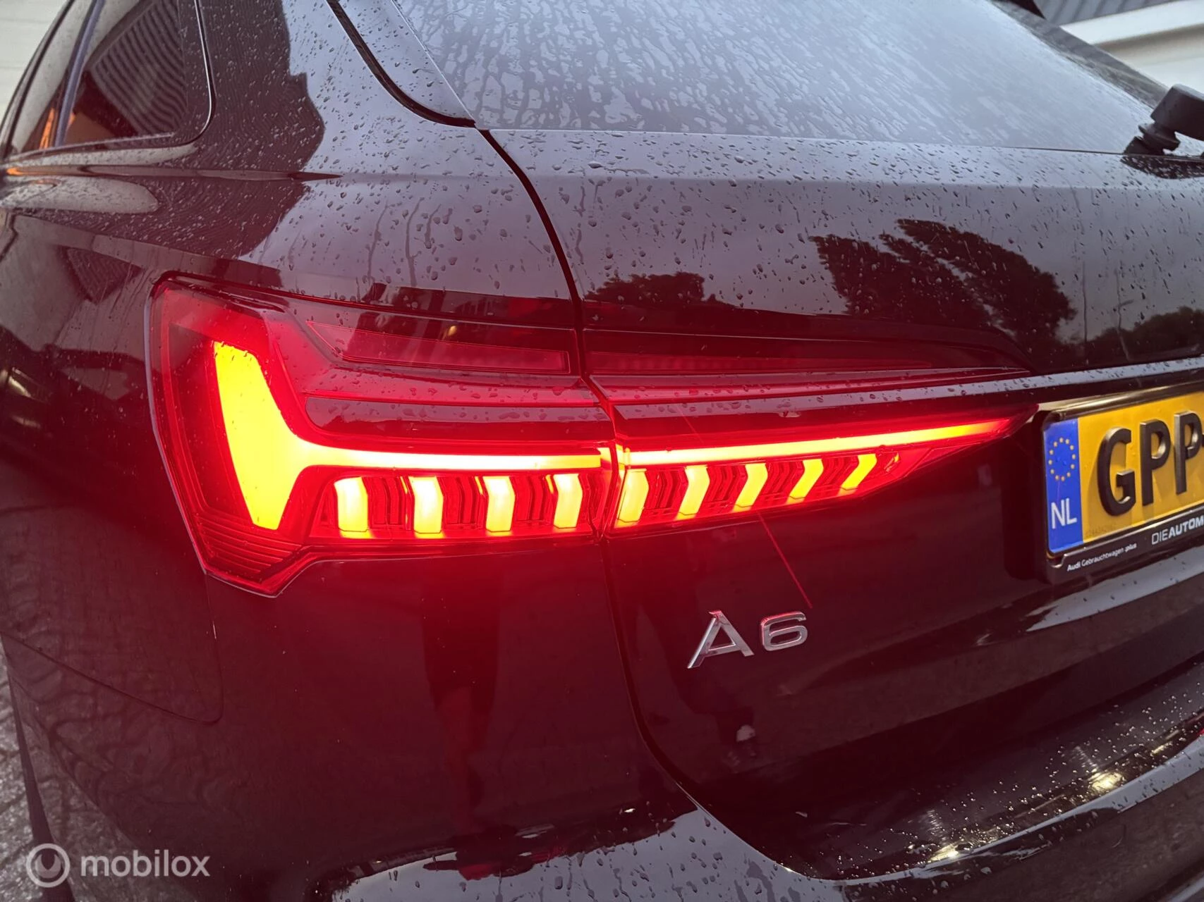 Hoofdafbeelding Audi A6