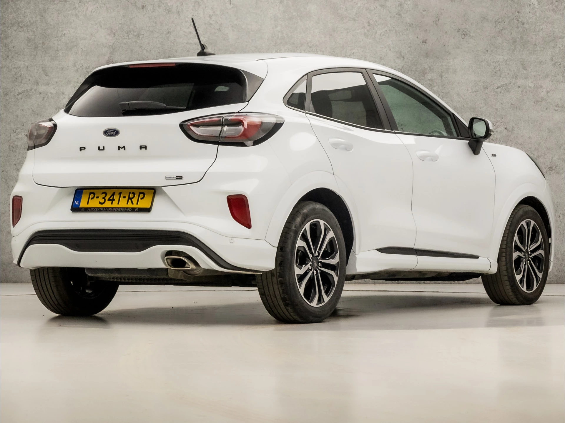 Hoofdafbeelding Ford Puma