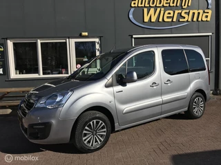 Hoofdafbeelding Peugeot e-Partner Peugeot Partner Tepee Electric Active